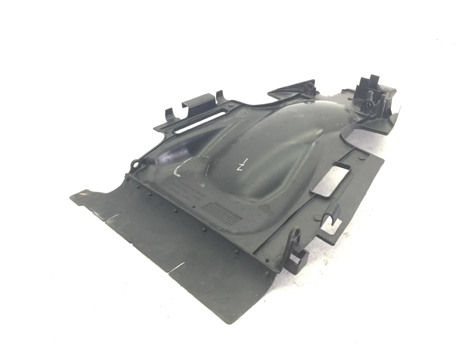 Honda sh i 300 parafango posteriore interno sottocoda 2011 2014 zdcnf02d0bf
