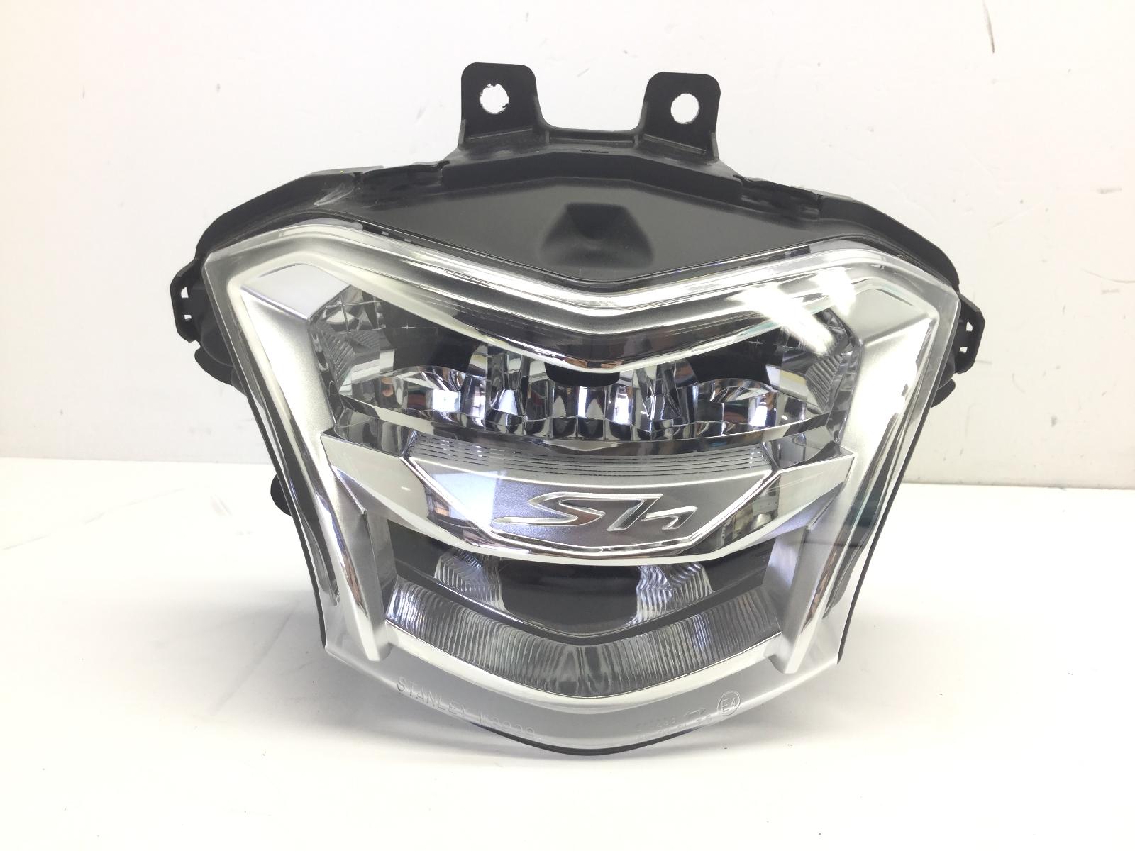 Honda sh i abs km zero 150 faro fanale anterore completo 2018 2019 zdck23a0hf