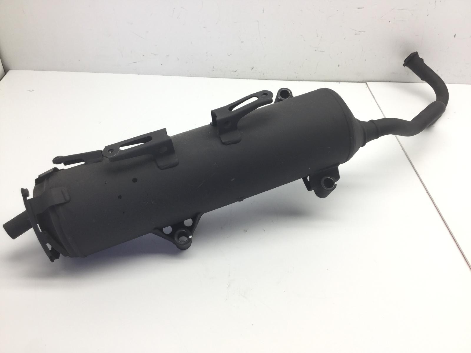 Honda sh i abs km zero 150 marmitta scarico originale 2018 2019 zdck23a0hf