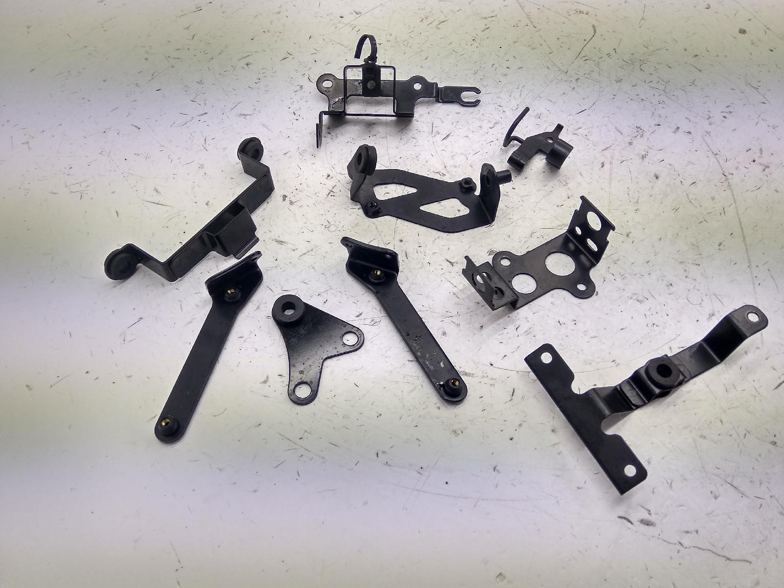 Kawasaki ninja abs dep 650 varie staffe supporto 2017 2018 ex650kkda
