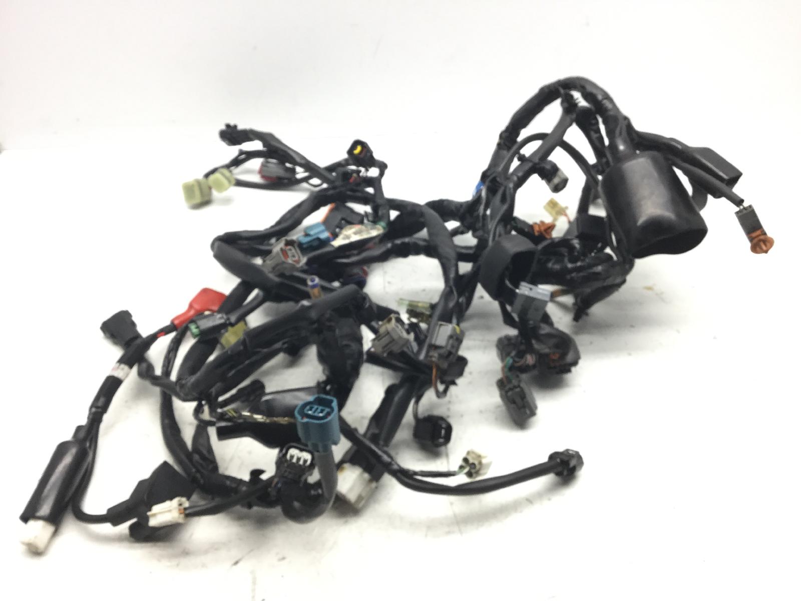 Kawasaki ninja abs dep 650 impianto elettrico 2017 2018 ex650kkda