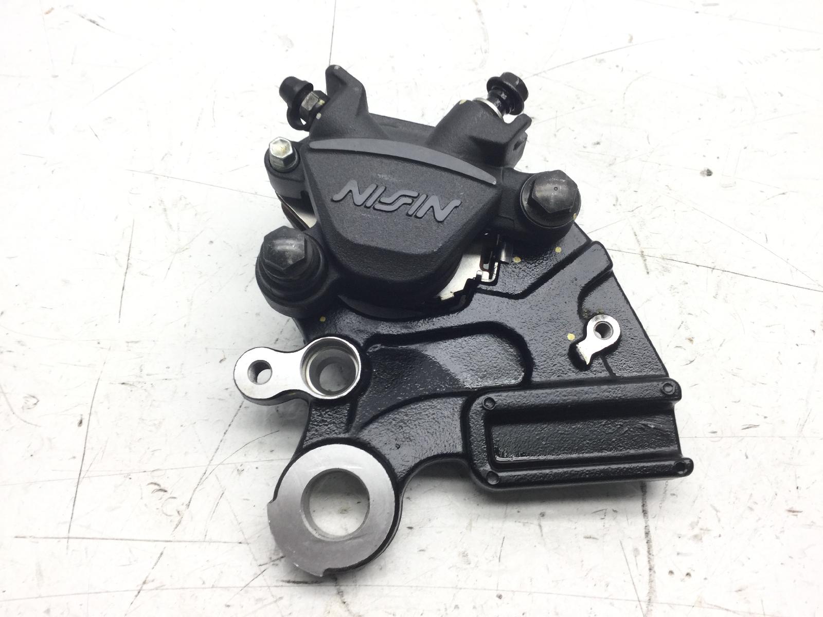 Kawasaki ninja abs dep 650 pinza freno posteriore con staffa 2017 2018 ex650kkda