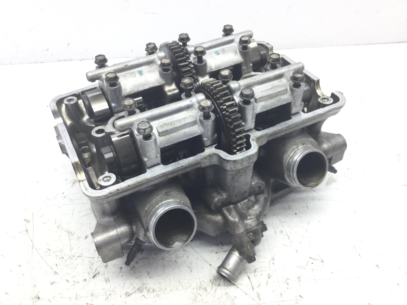 Honda vfr f 750 testa testata completa di alberi a camme posteriore 1994 1997 rc36