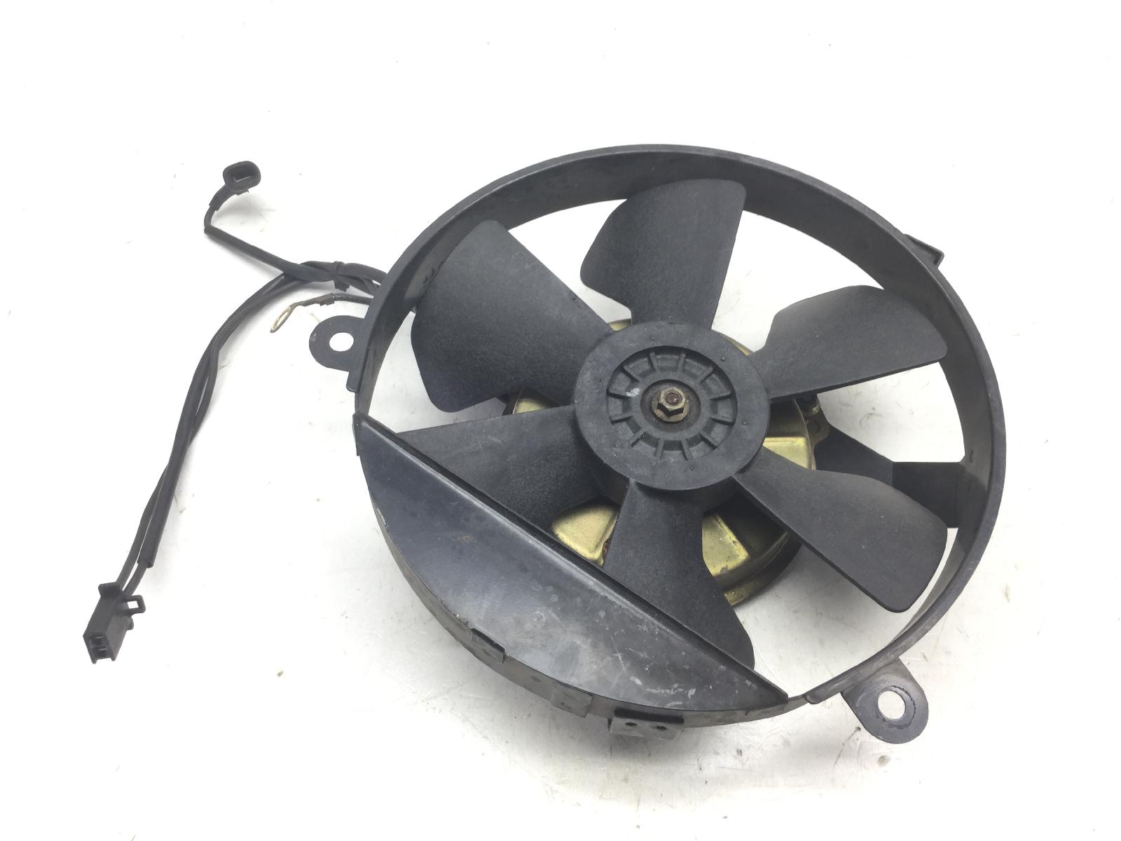 Honda vfr f 750 elettroventola raffreddamento radiatore acqua 1994 1997 rc36