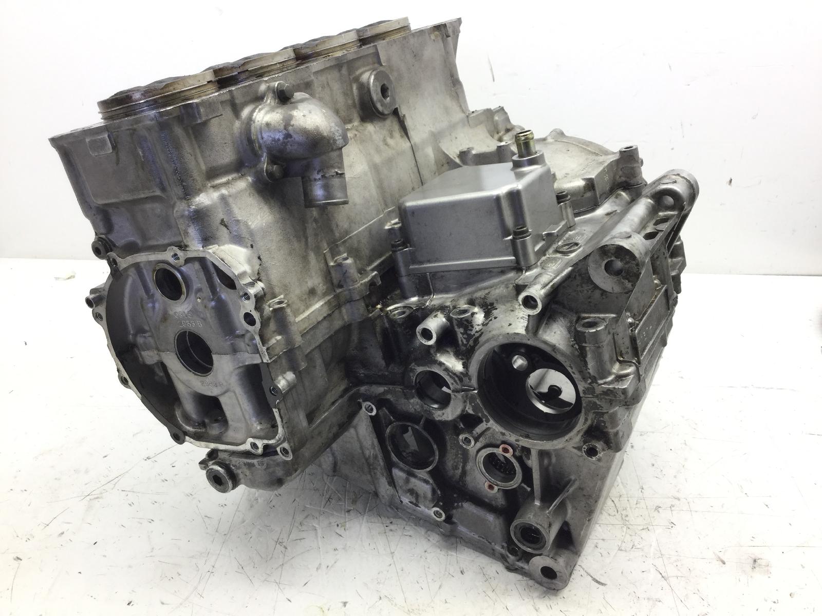 Suzuki gsx r 750 carter motore completi di pistoni r737-105747 2000 2003 bd111+bd121+bd211
