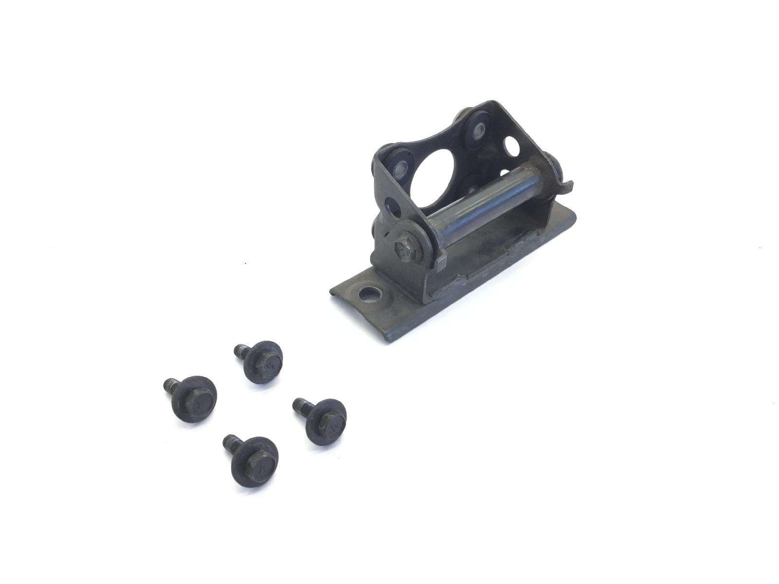 Suzuki gsx r 750 staffa supporto cerniera serbatoio benzina carburante 2000 2003