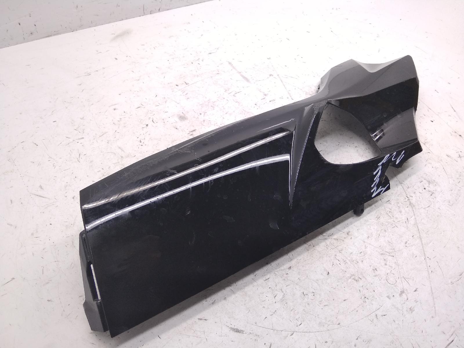 Honda sh i abs 125 carena sottopedana sinistra - rottura e aletta rotta 2017 2019 zdcjf68b0hf