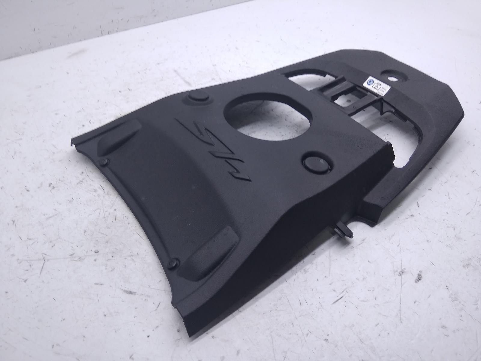 Honda sh i abs 125 carena coperchio serbatoio benzina carburante 2017 2019 zdcjf68b0hf