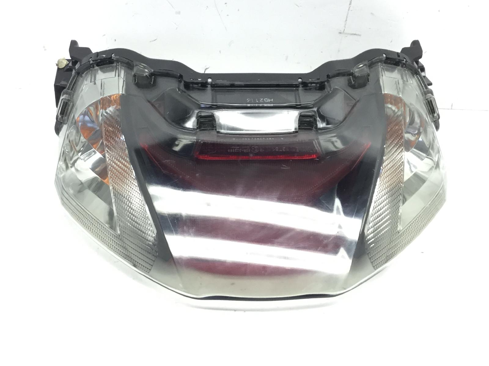 Honda sh i abs 125 faro fanale frecce posteriore 2017 2019 zdcjf68b0hf