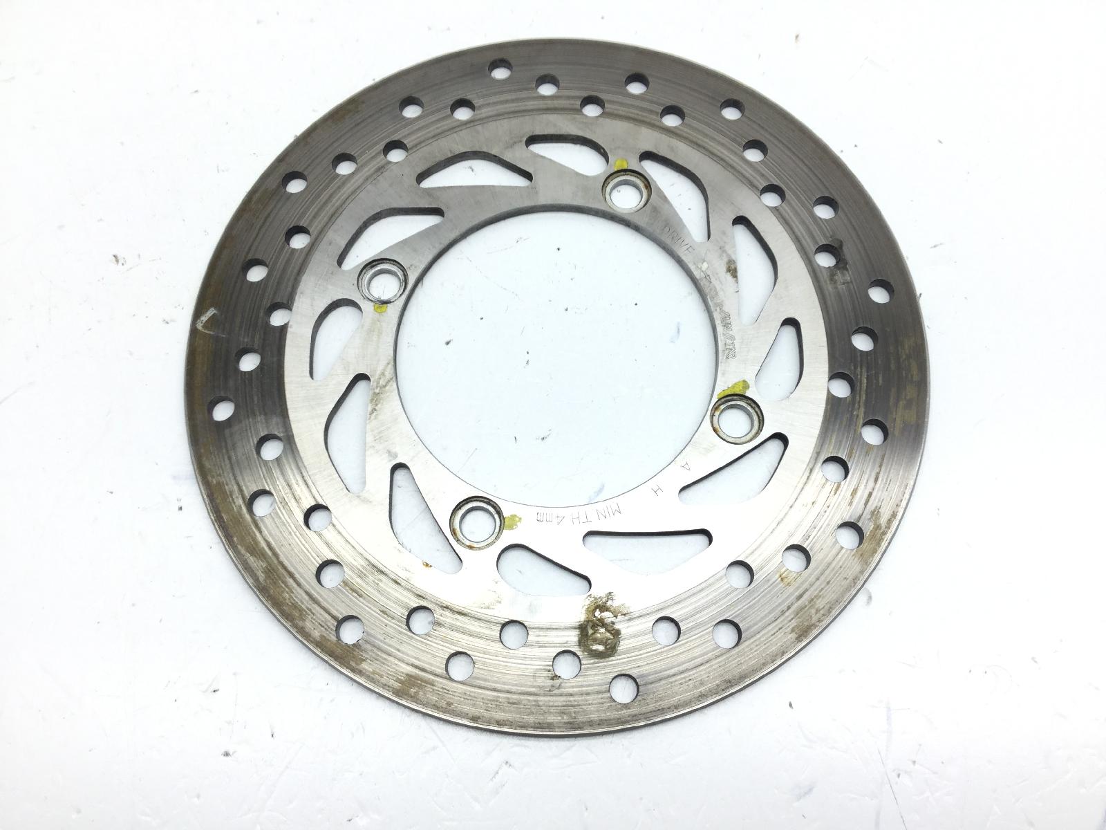 Honda sh i abs 125 disco freno posteriore 4.98 mm spessore 2017 2019 zdcjf68b0hf