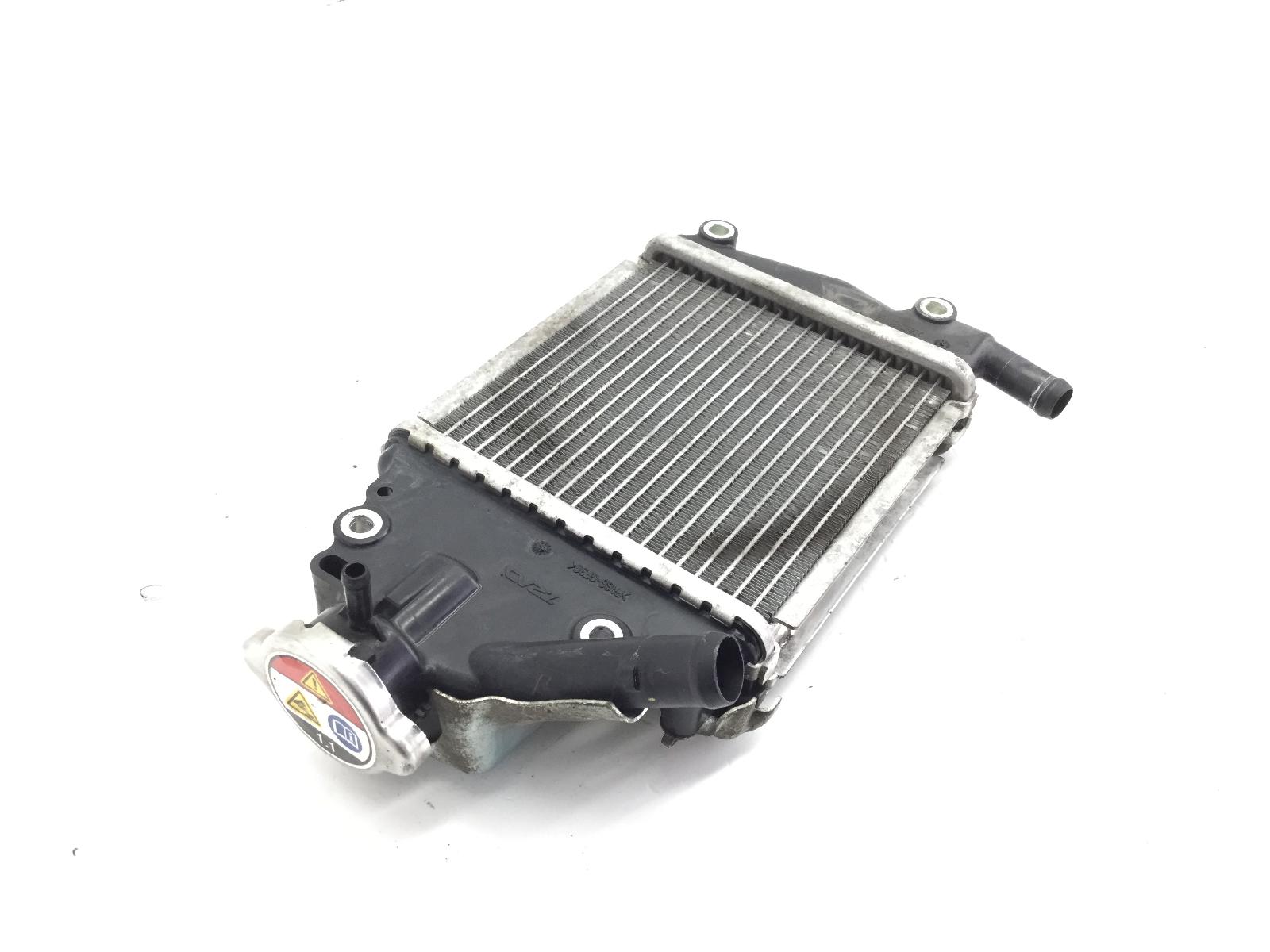 Honda sh i abs 125 radiatore acqua liquido raffreddamento motore e tappo 2017 2019 zdcjf41d0gf
