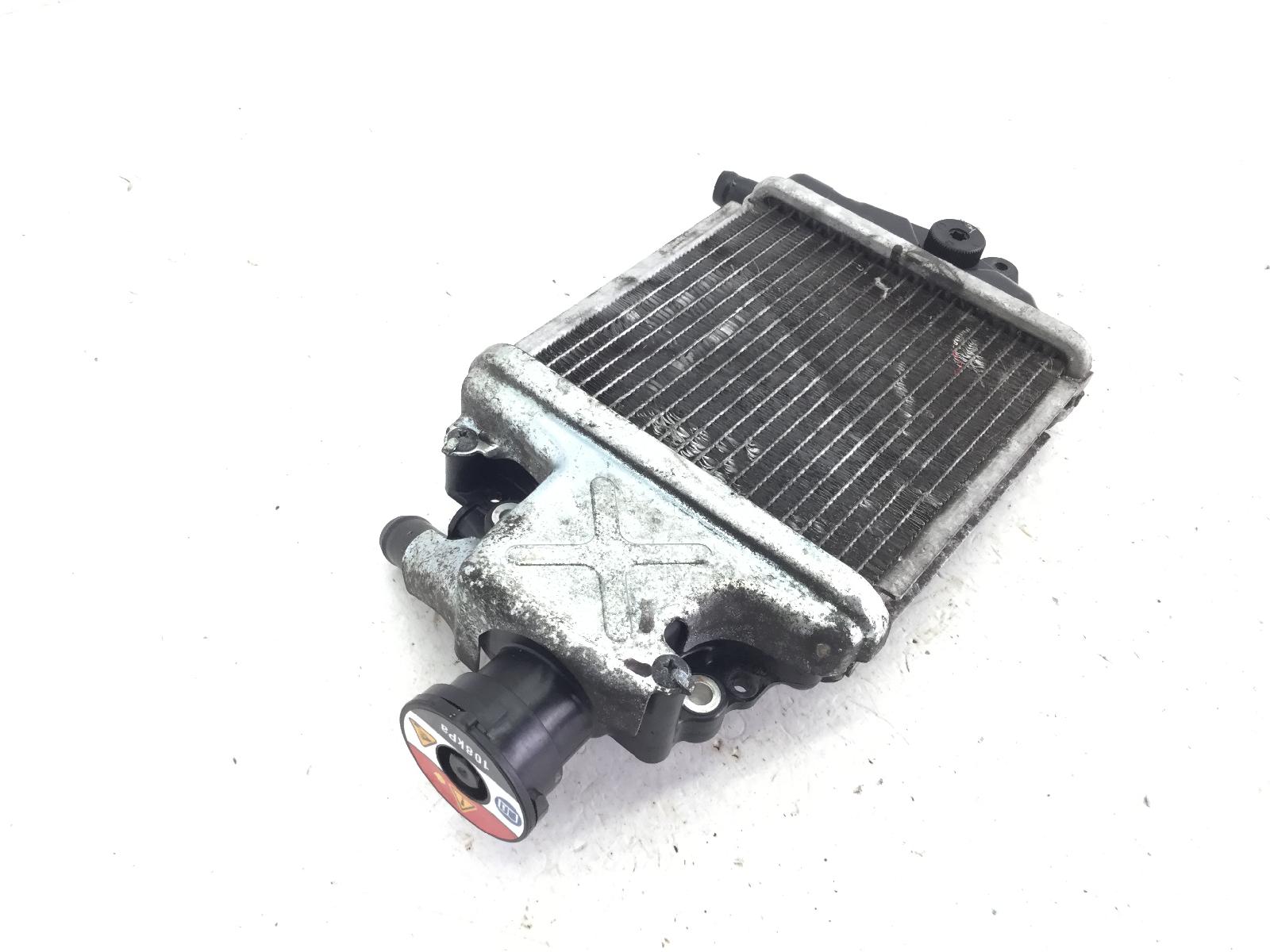 Honda sh i abs 125 radiatore acqua liquido raffreddamento motore e tappo 2017 2019