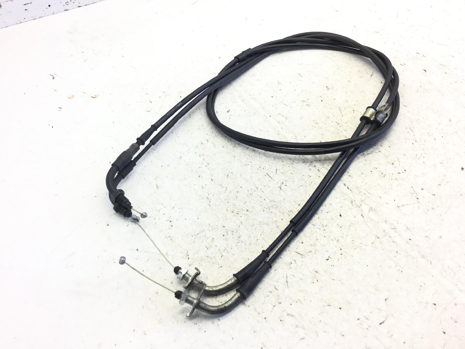 Honda sh i abs 125 coppia cavi gas acceleratore 2017 2019 zdcjf68b0hf