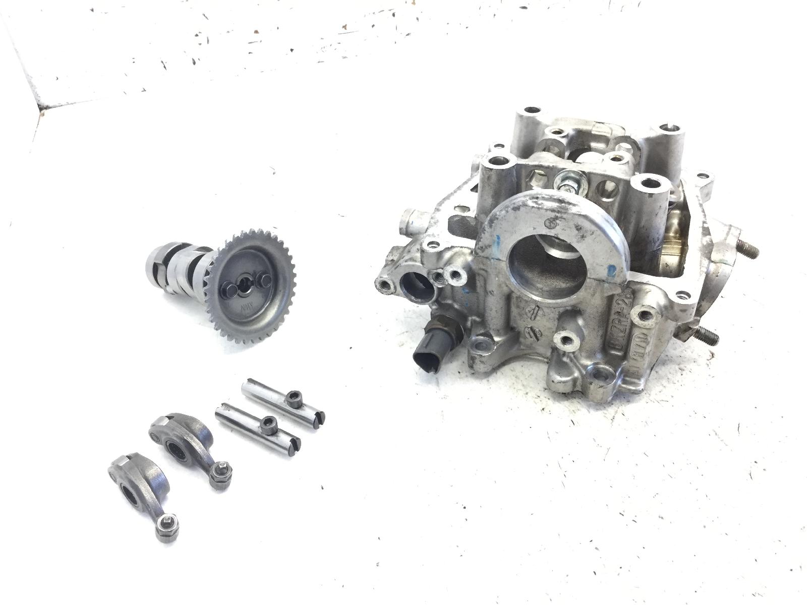 Honda sh i abs 125 testa head testata completa 2017 2019 zdcjf68b0hf