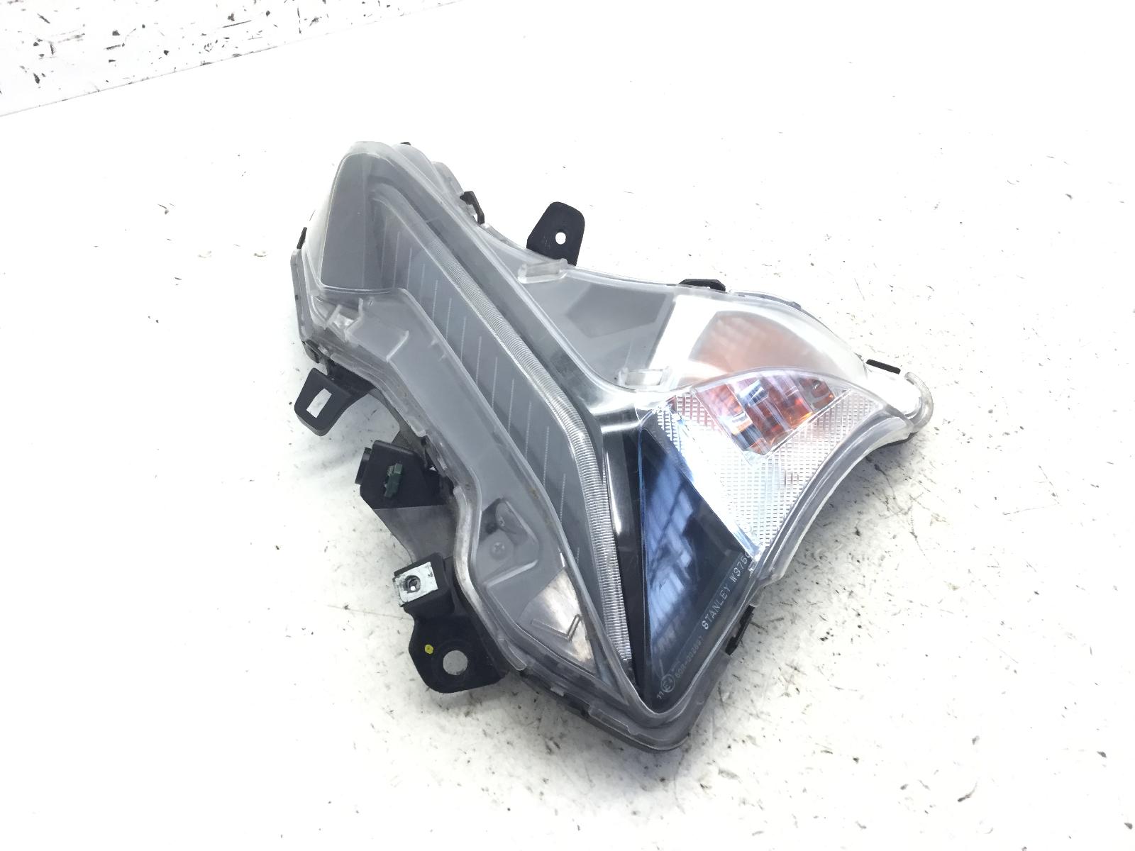 Honda sh i abs 125 faro fanale freccia anteriore sinistra 2017 2019 zdcjf68b0hf