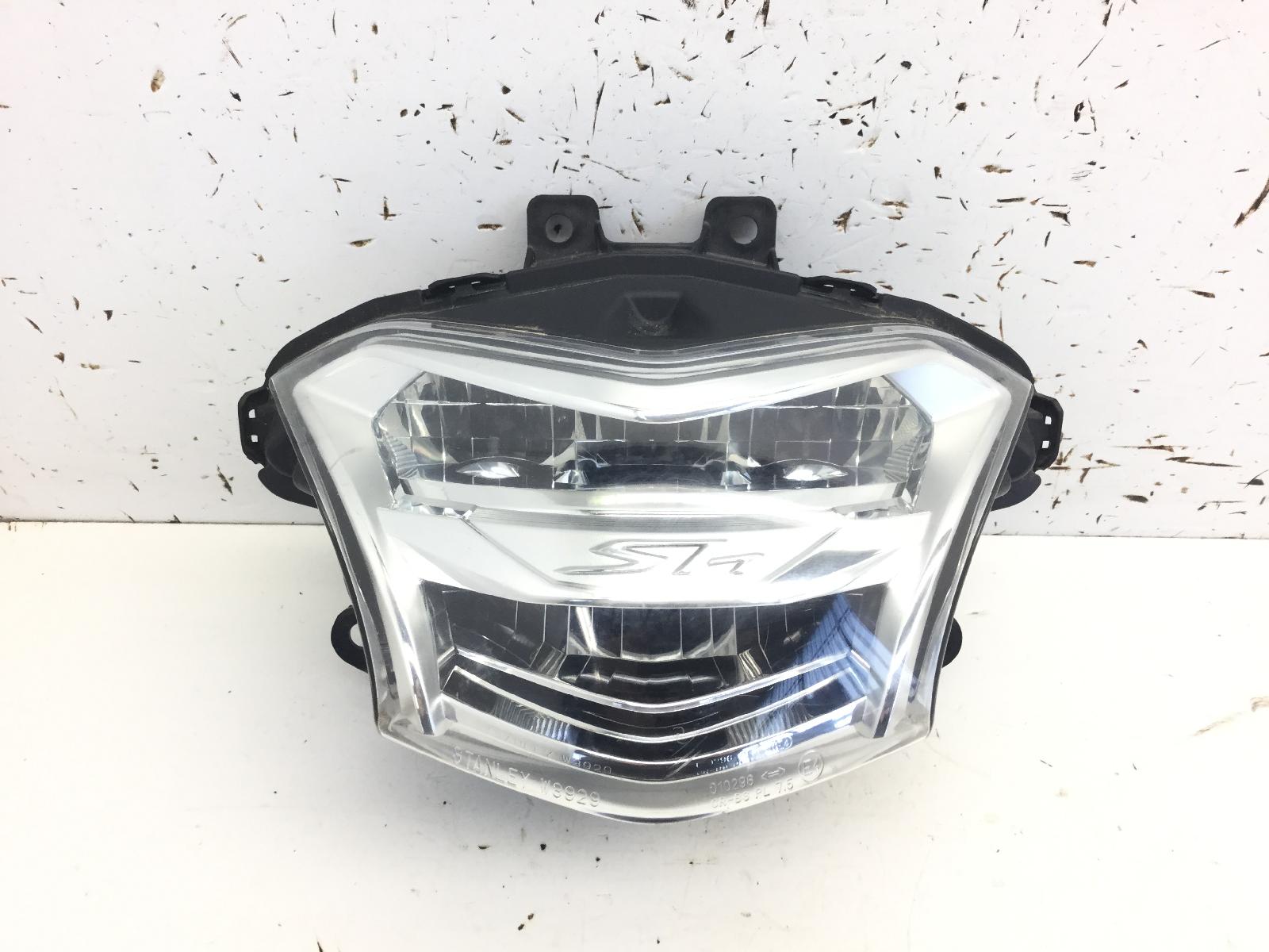 Honda sh i abs 125 faro fanale illuminazine anteriore 2017 2019 zdcjf68b0hf