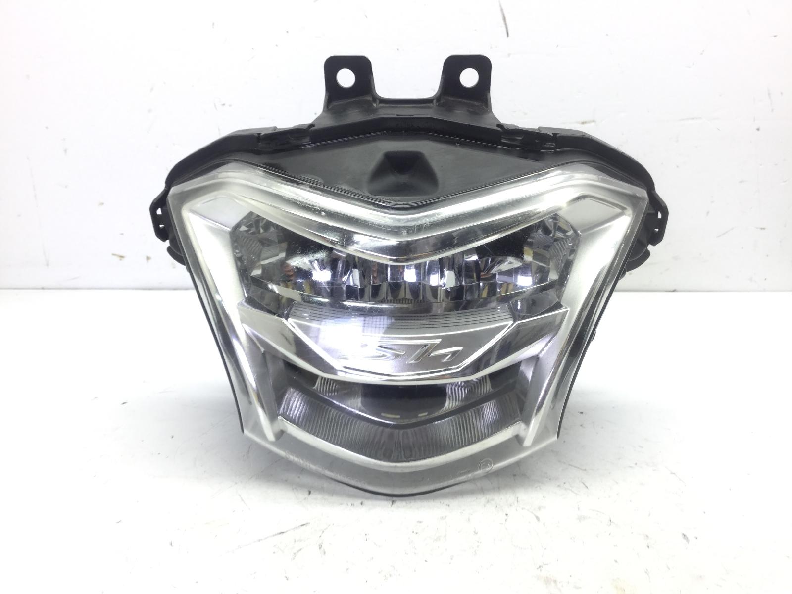 Honda sh i abs 125 faro fanale anteriore 2017 2019 zdcjf68b0hf