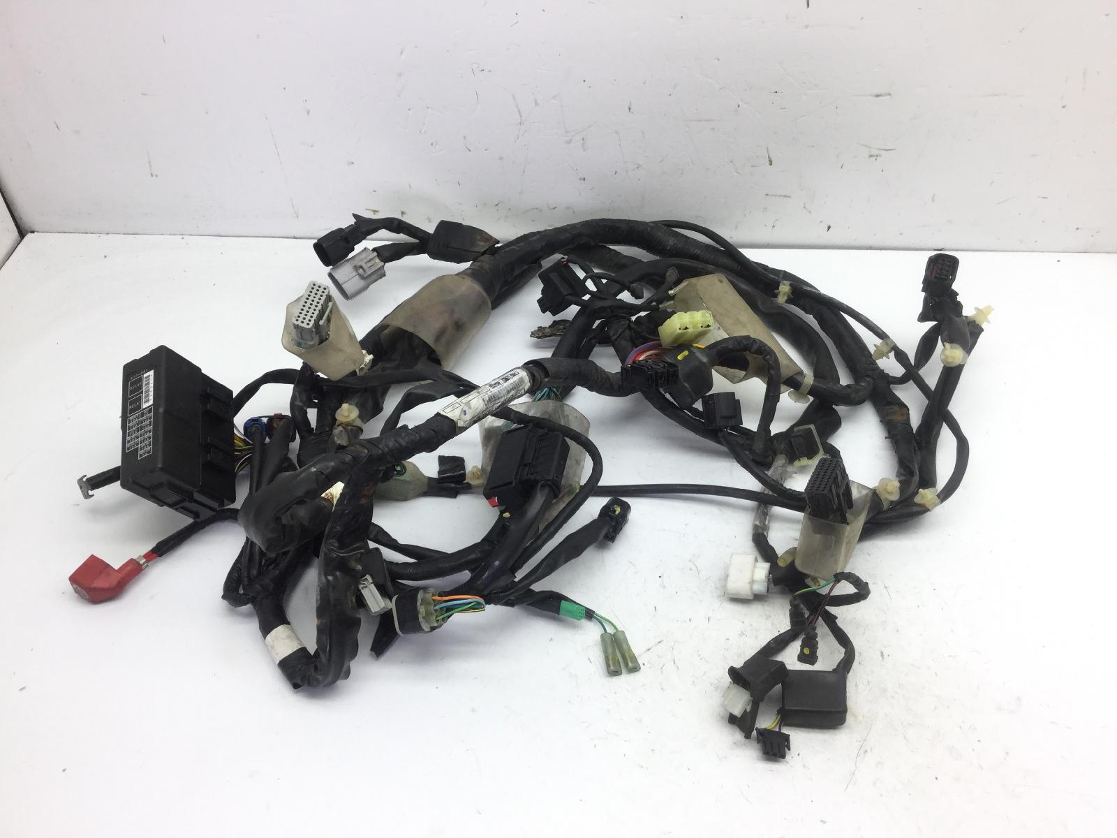 Honda sh i abs 125 cavi cablaggio matassa impianto elettrico 2017 2019 zdcjf68b0hf