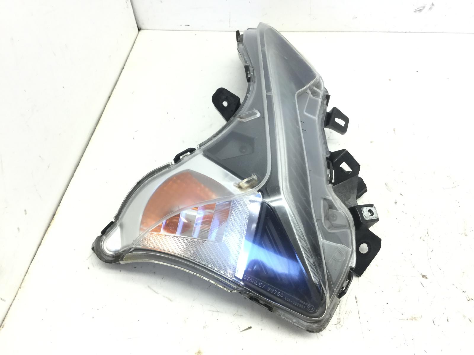 Honda sh i abs 125 freccia anteriore destra 2017 2019 zdcjf68b0hf