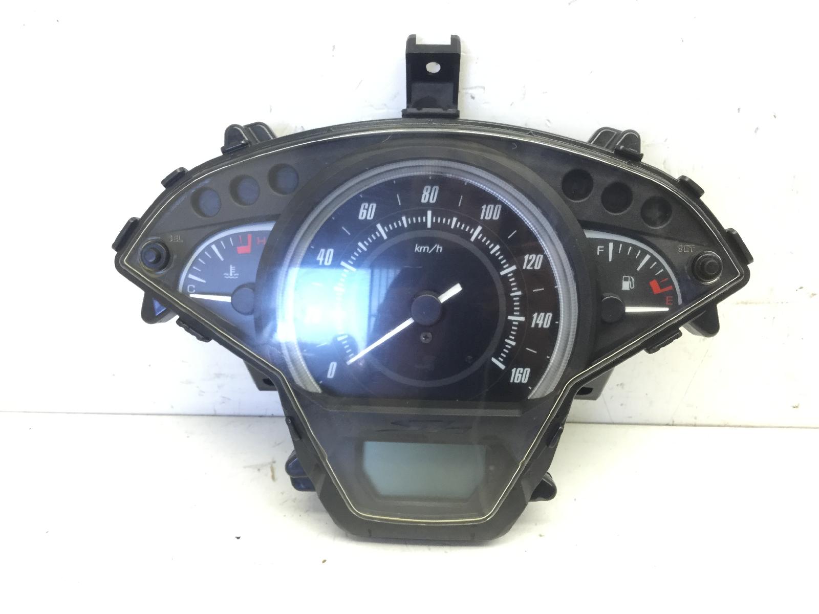 Honda sh i abs 125 strumentazione contachilometri tachimetro 2017 2019 zdcjf68b0hf