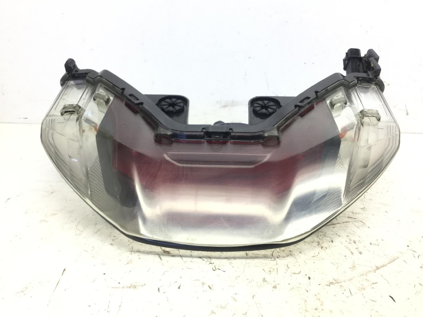 Honda sh i abs 125 faro fanale stop frecce posteriore 2017 2019 zdcjf68b0hf