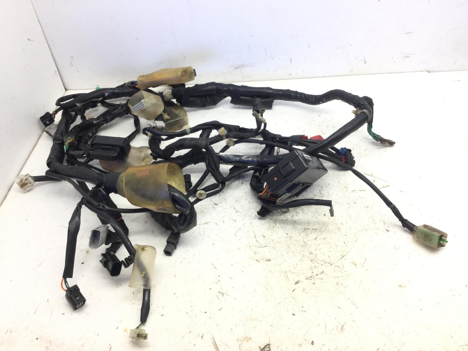 Honda sh i abs 125 cavi cablaggio matassa impianto elettrico 2017 2019 zdcjf68b0hf