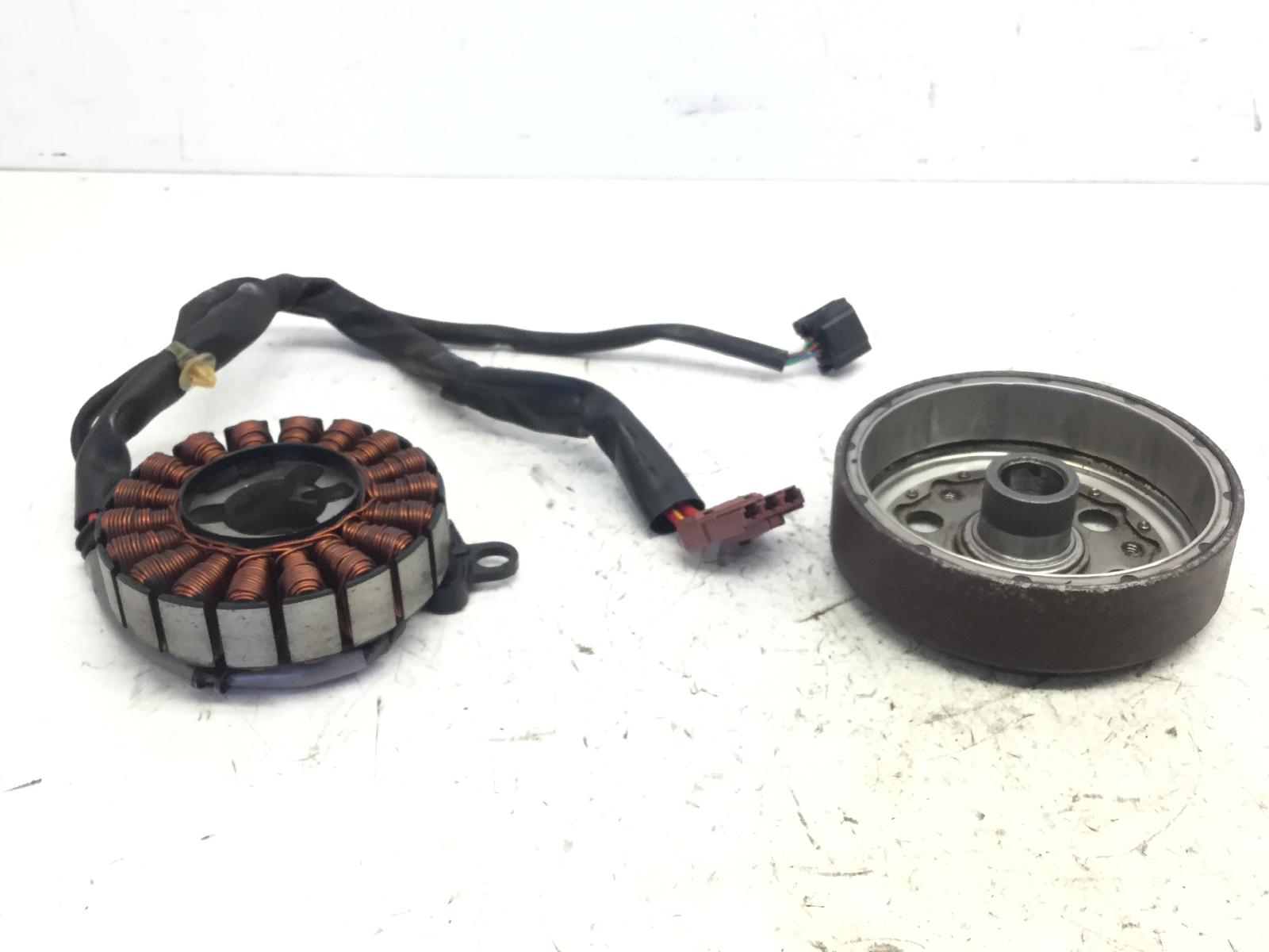 Honda sh i abs 125 statore campo magnetico e volano 2017 2019 zdcjf68b0hf