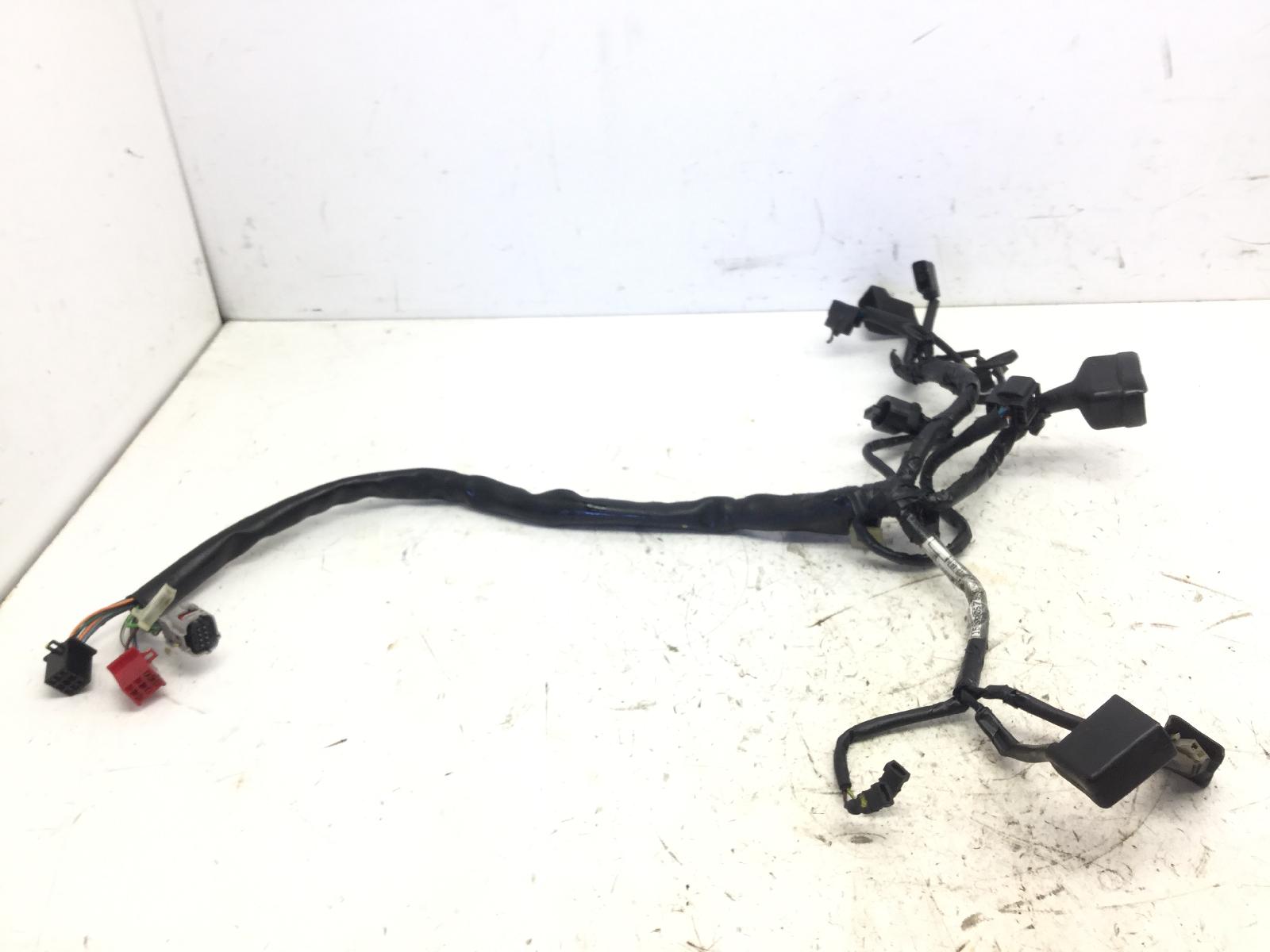 Honda sh i abs 125 cavi impianto elettrico strumentazione 2017 2019 zdcjf68b0hf