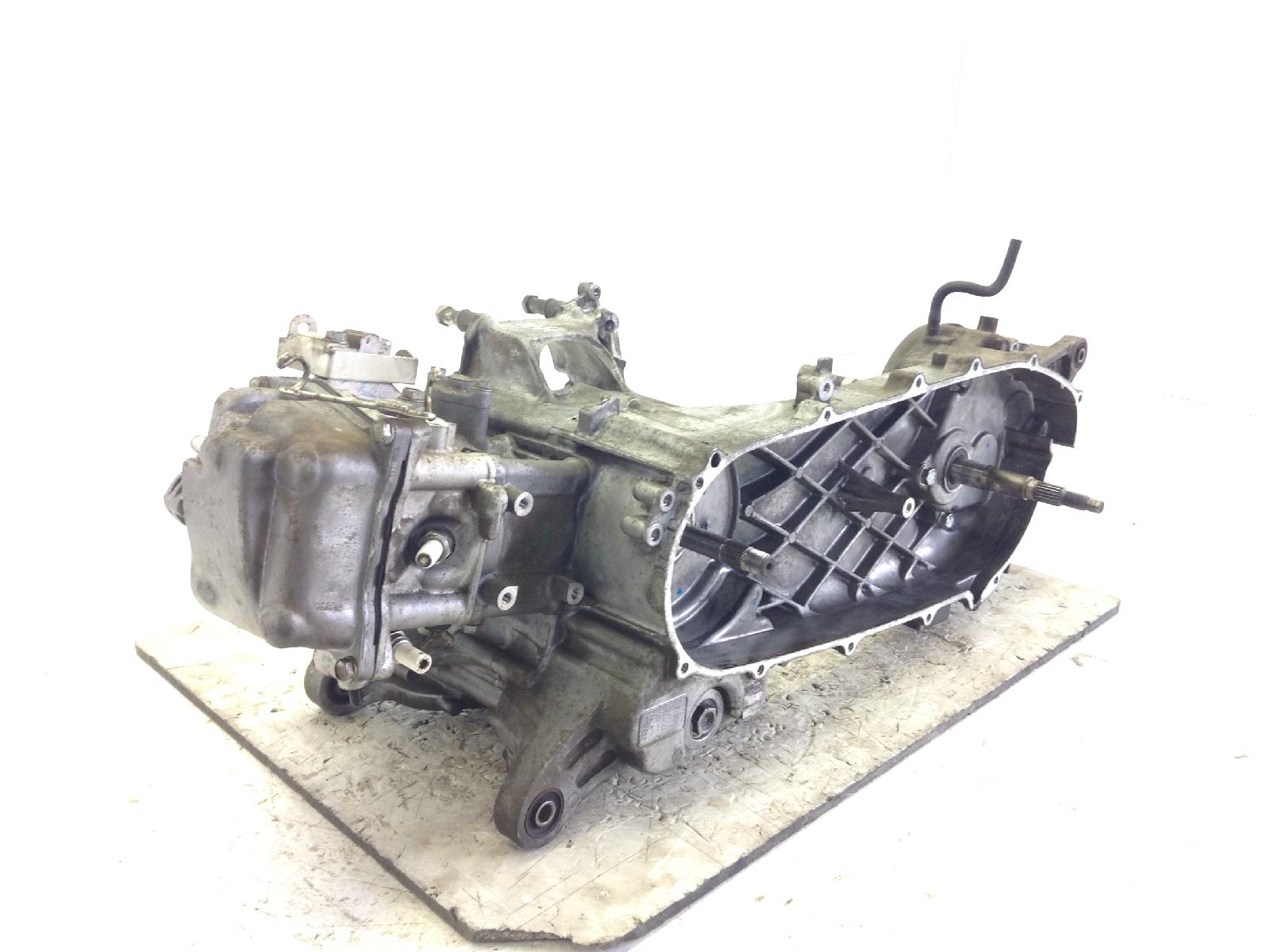 Honda sh i abs 125 blocco motore engine mod. jf68e 2017 2019 zdcjf68b0hf