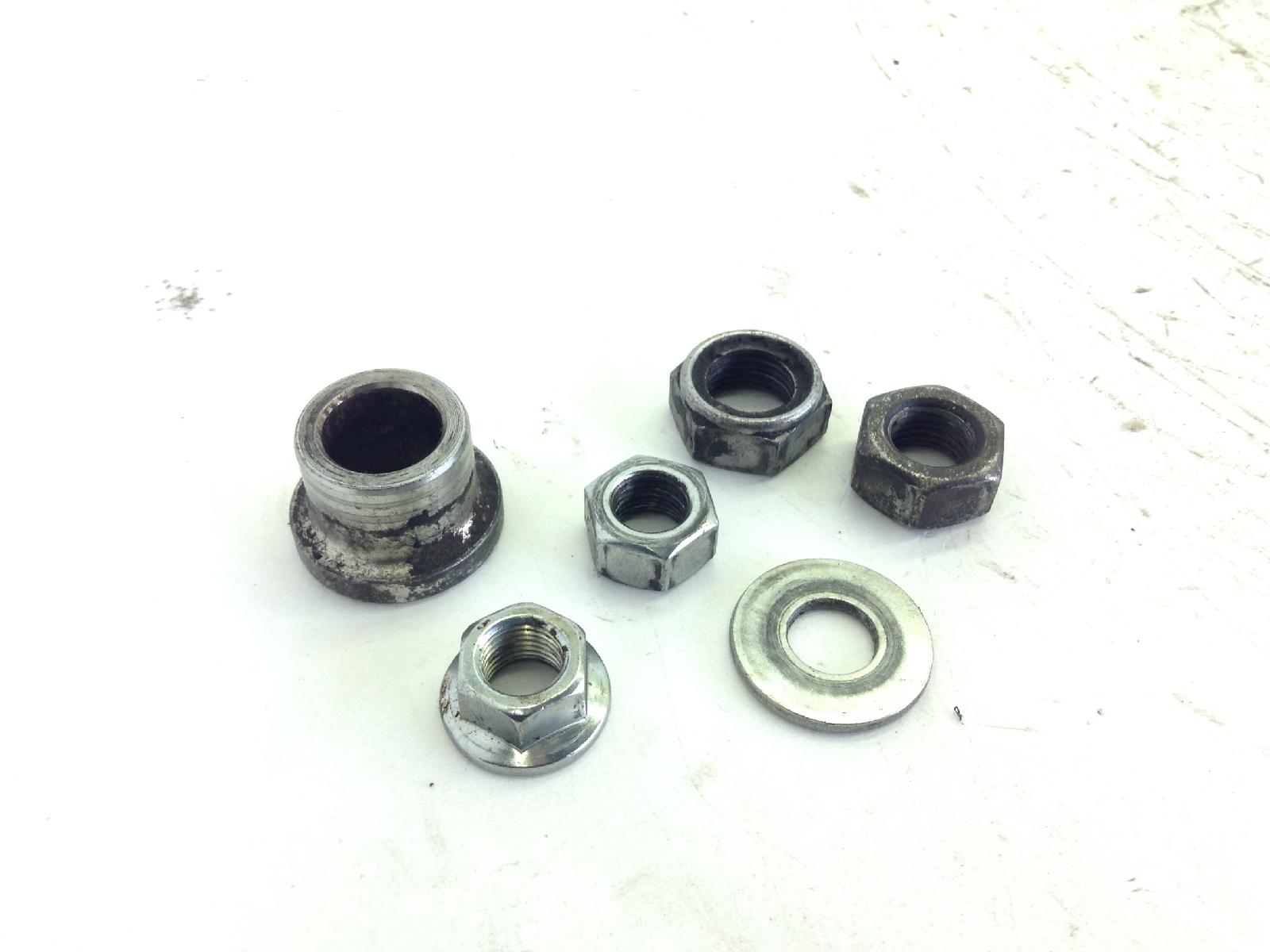 Honda sh i abs 125 kit dadi ingranaggi tramissione 2017 2019 zdcjf68b0hf