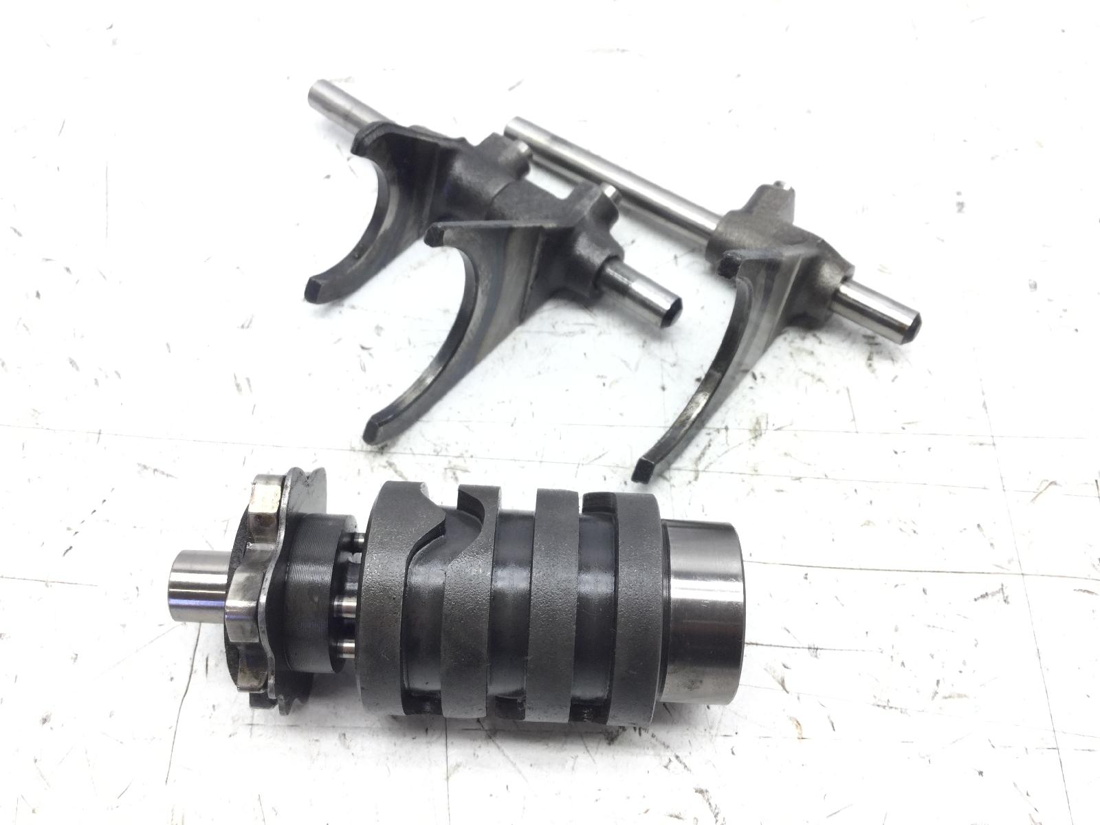 Aprilia tuareg wind 350 desmo desmodromico con forchette cambio 1987 1989