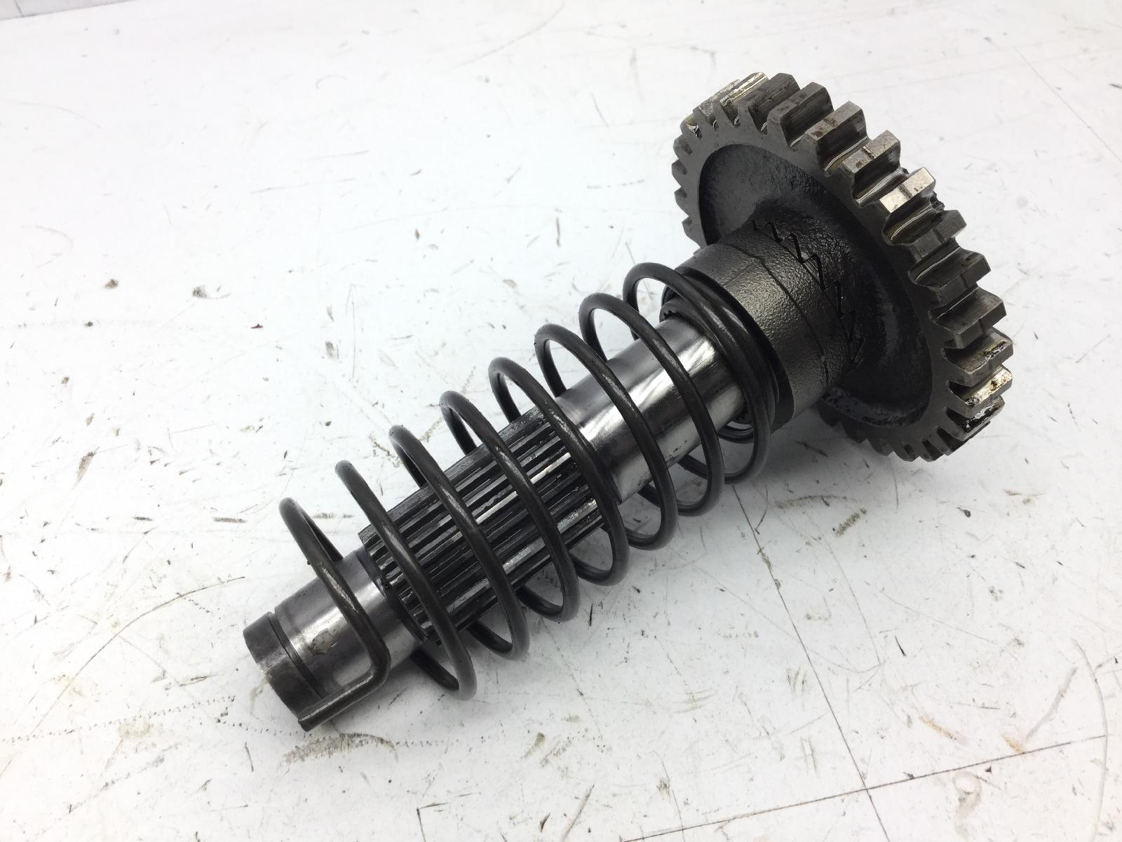 Aprilia tuareg wind 350 albero e molla messa in moto avviamento 1987 1989
