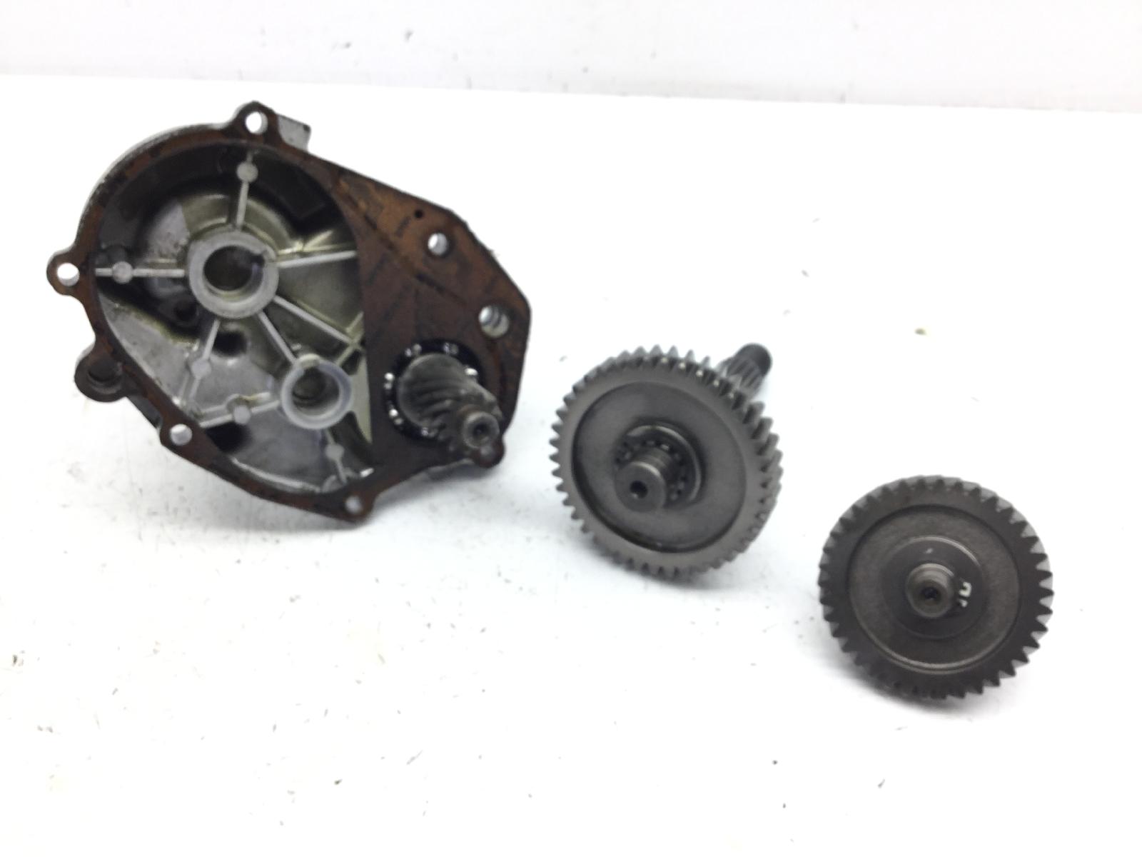 Suzuki ah address 50 carter e ingranaggi ruota posteriore 1992 1995 ca1ga