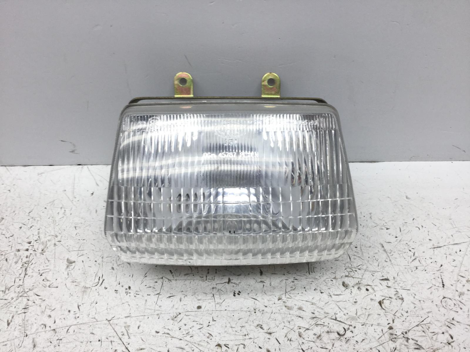 Suzuki ah address 50 faro fanale anteriore e supporto 1992 1995 ca1ga