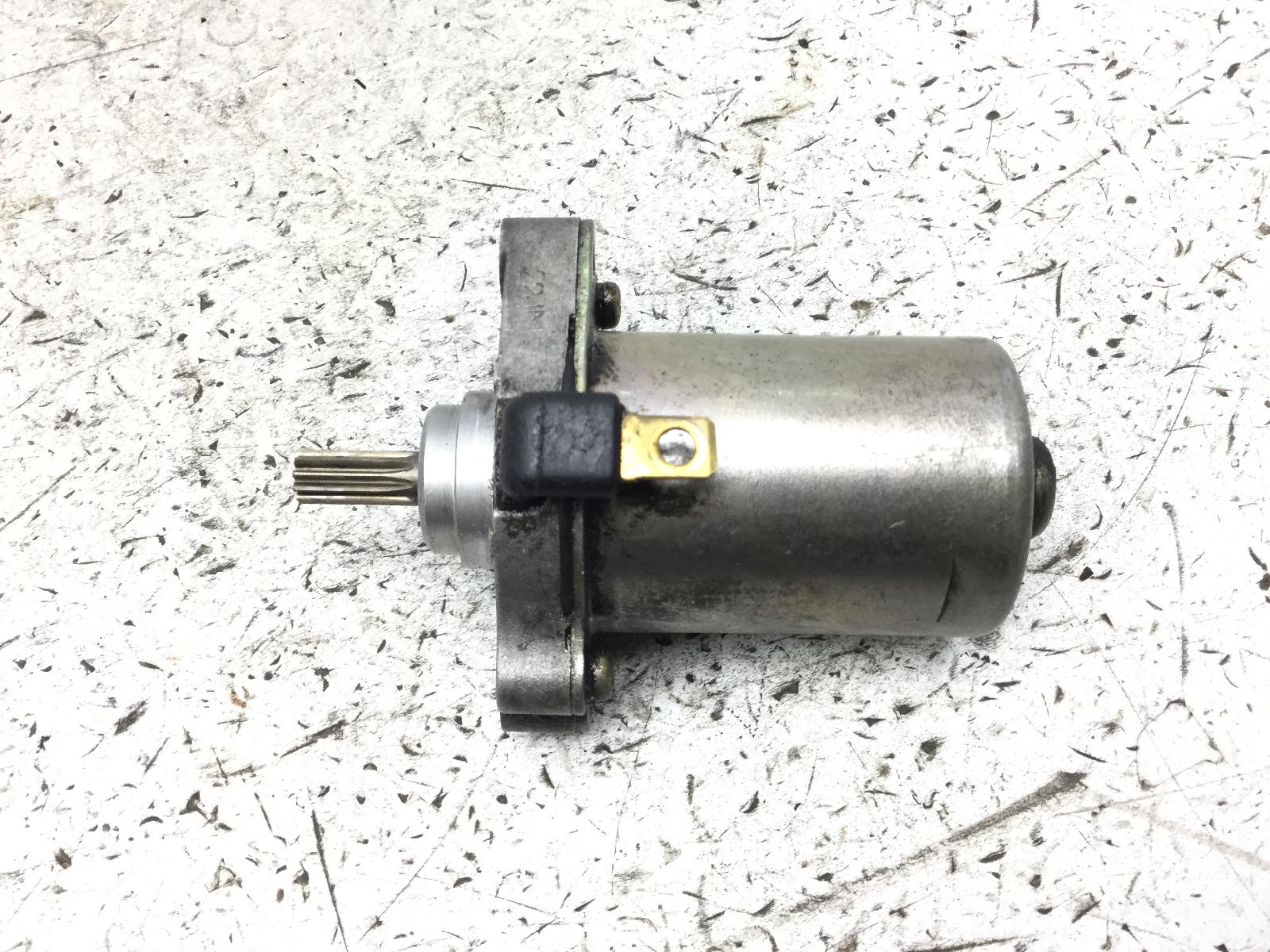 Suzuki ah address 50 motorino avviamento 1992 1995 ca1ga