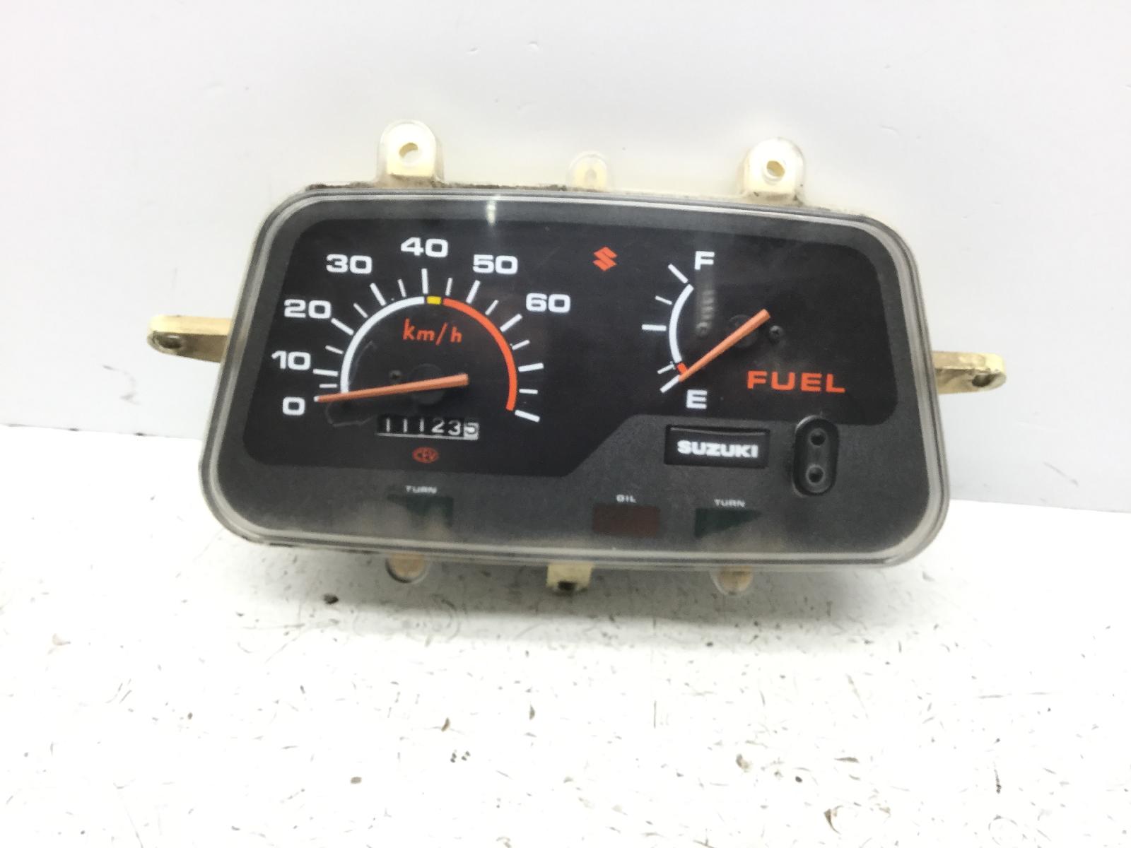 Suzuki ah address 50 strumentazione contachilometri 1992 1995 ca1ga