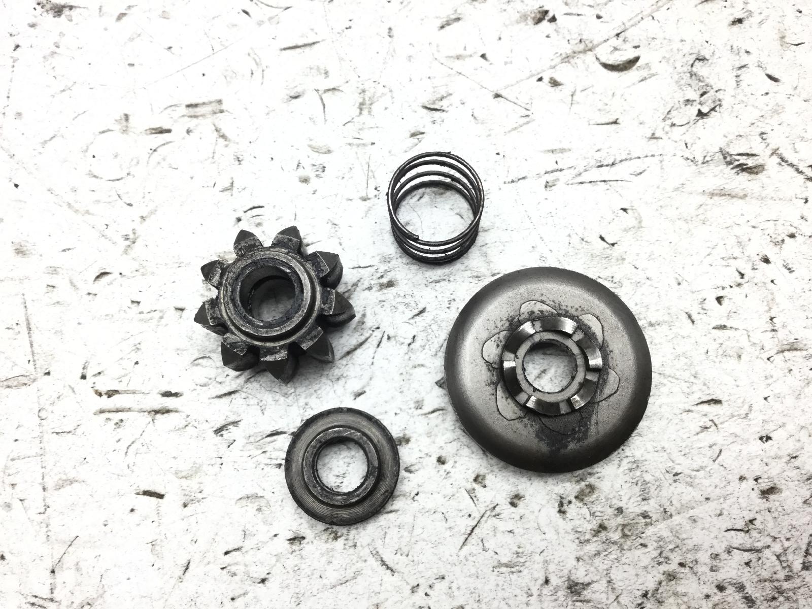 Suzuki ah address 50 ingranaggio avviamento puleggia 1992 1995 ca1ga