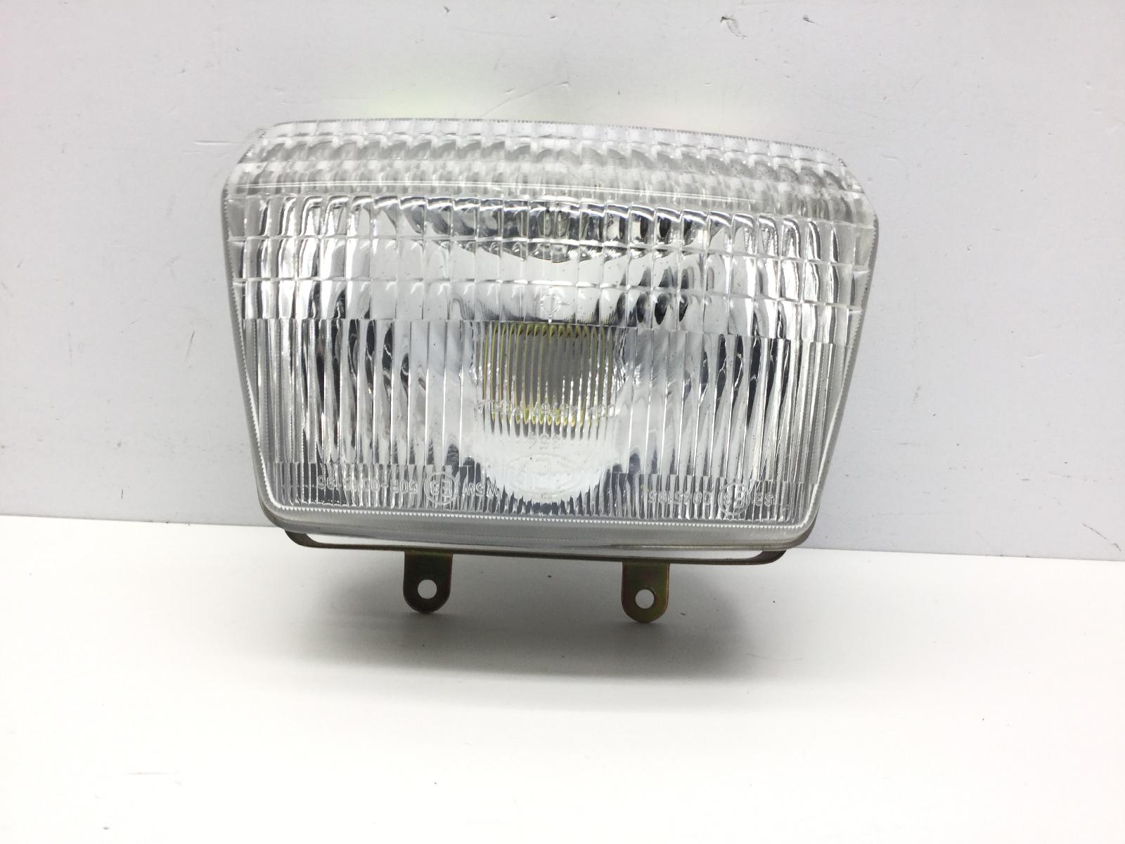 Suzuki ah address 50 faro fanale anteriore con supporto 1992 1995