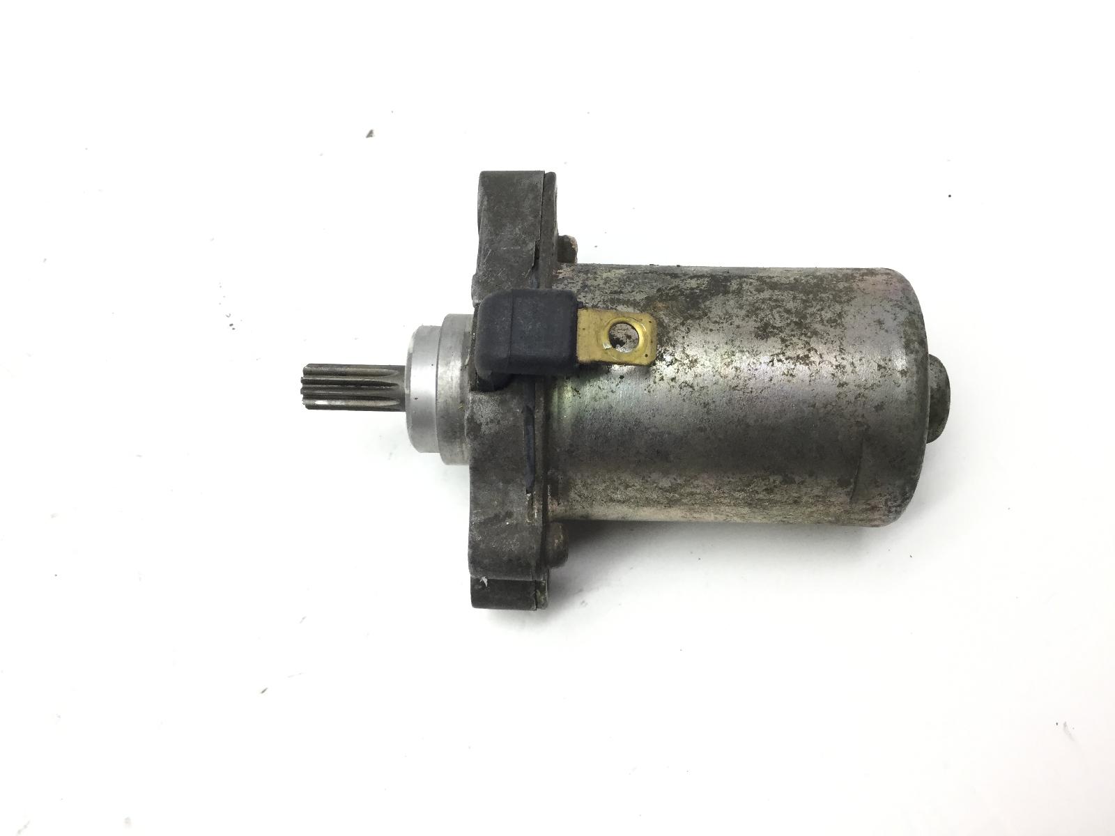 Suzuki ah address 50 motorino di avviamento 1992 1995