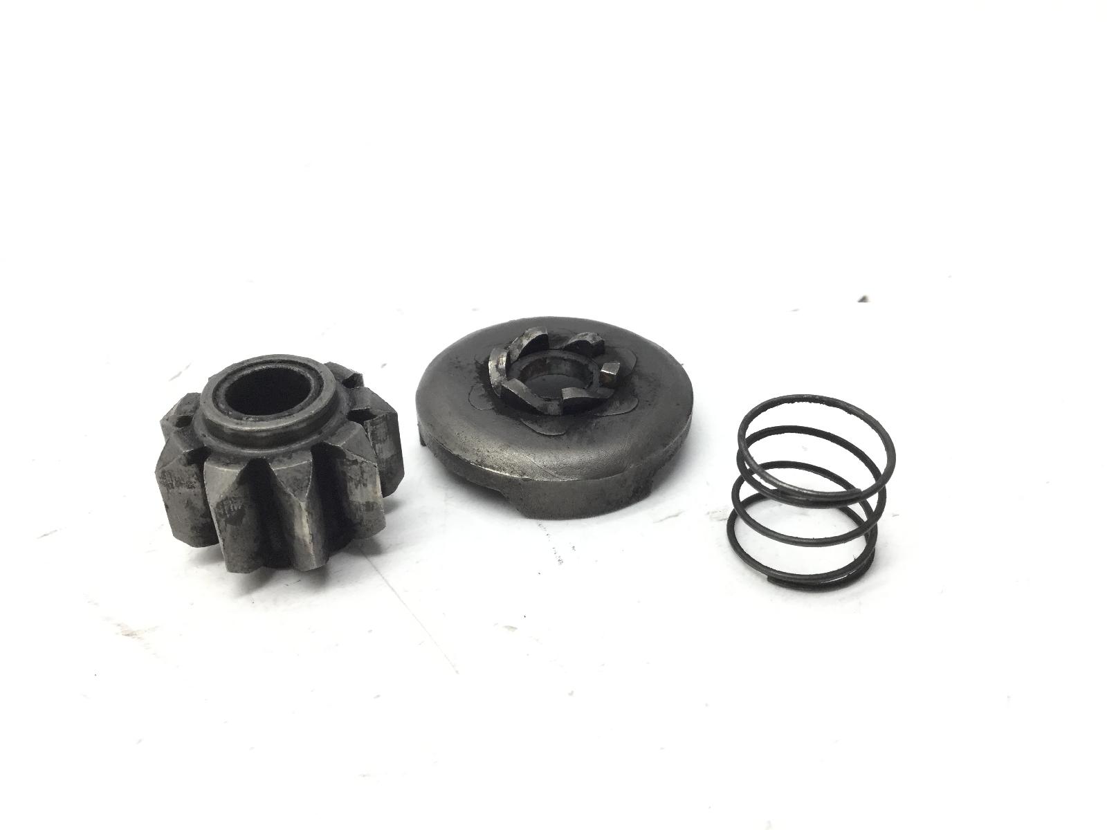 Suzuki ah address 50 ingranaggi avviamento 1992 1995