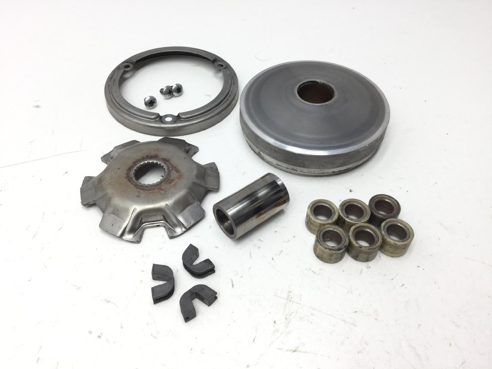Suzuki ah address 50 puleggia mobile variatore 1992 1995