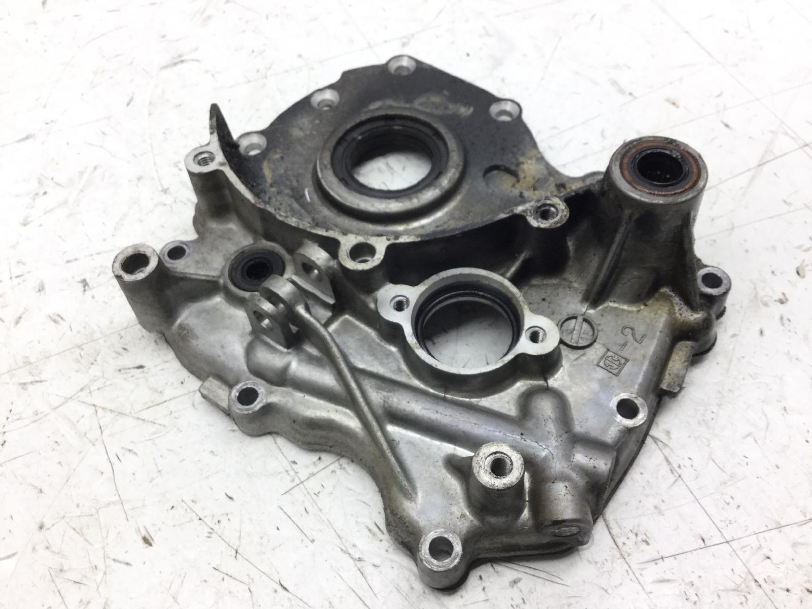 Kawasaki zx-7r ninja 750 carter coperchio cambio 2000 2002 zx750ppa