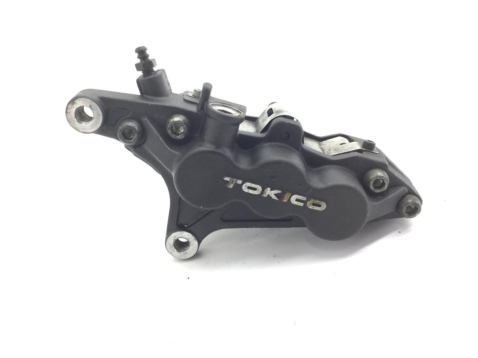 Kawasaki zx-7r ninja 750 pinza freno anteriore sinistra - interasse: 90 mm 2000 2002