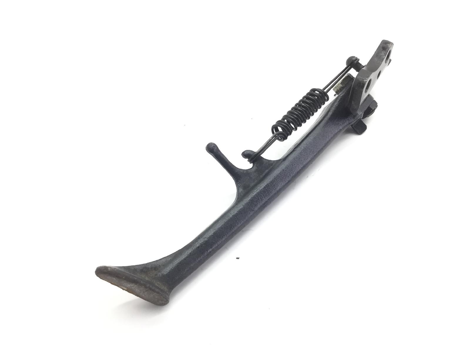 Kawasaki zx-7r ninja 750 cavalletto laterale e accessori 2000 2002