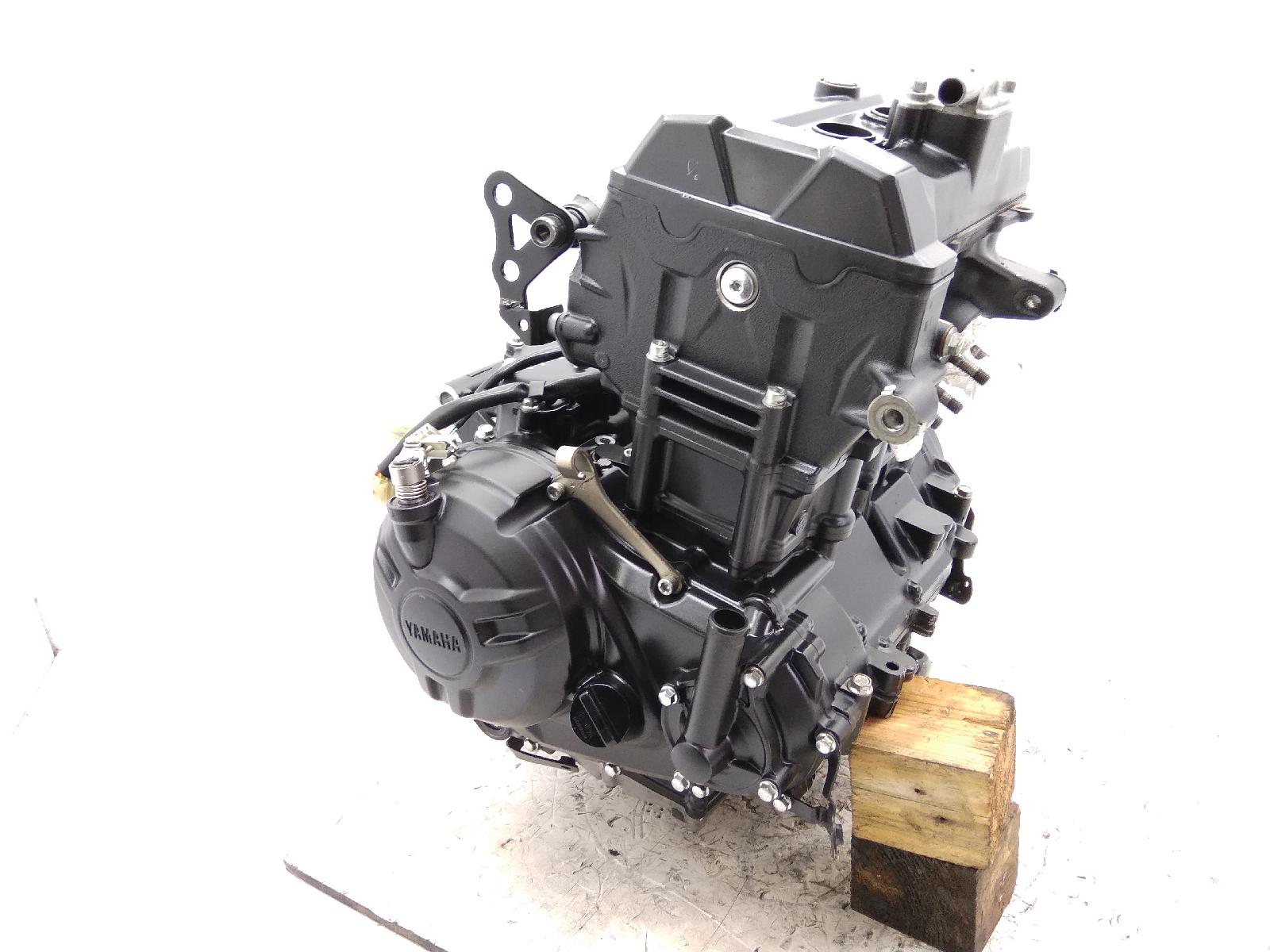 Yamaha mt-03 a 320 blocco motore engine h402e - rottura come foto 2016 2016 rh07k