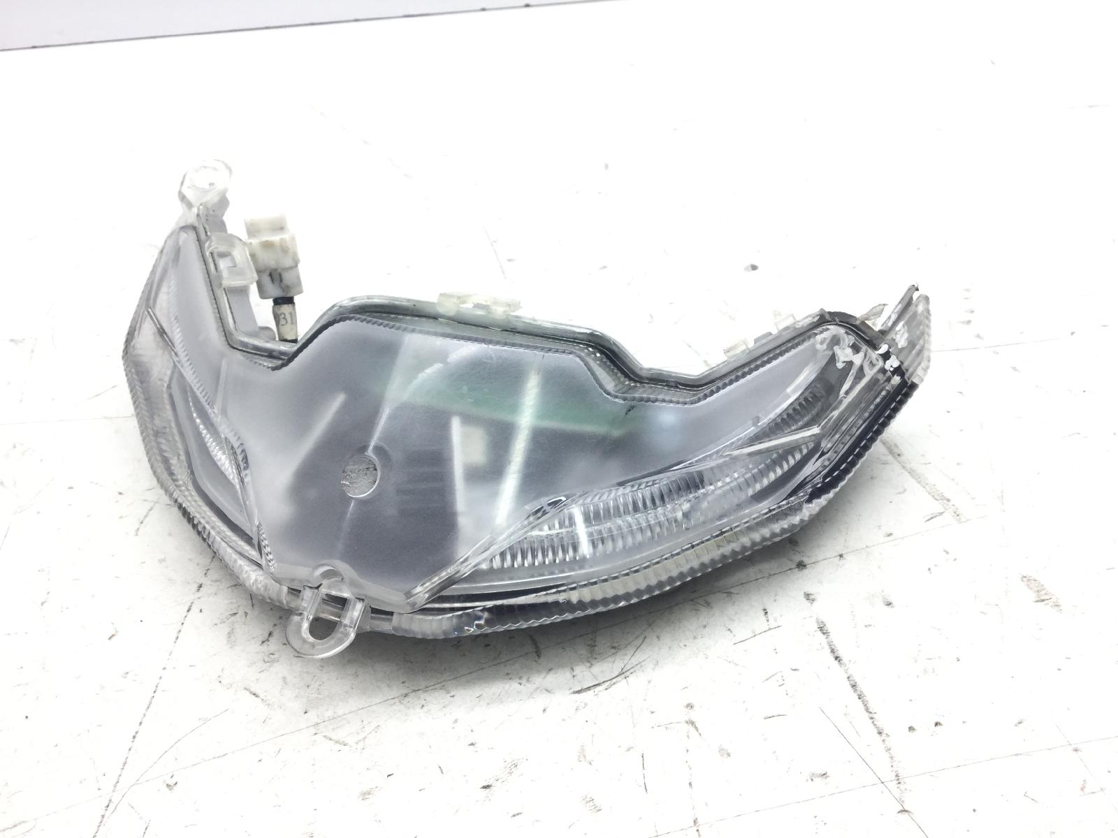 Yamaha mt-03 a 320 faro fanale anteriore luce diurna con rotture 2016 2016 rh07k