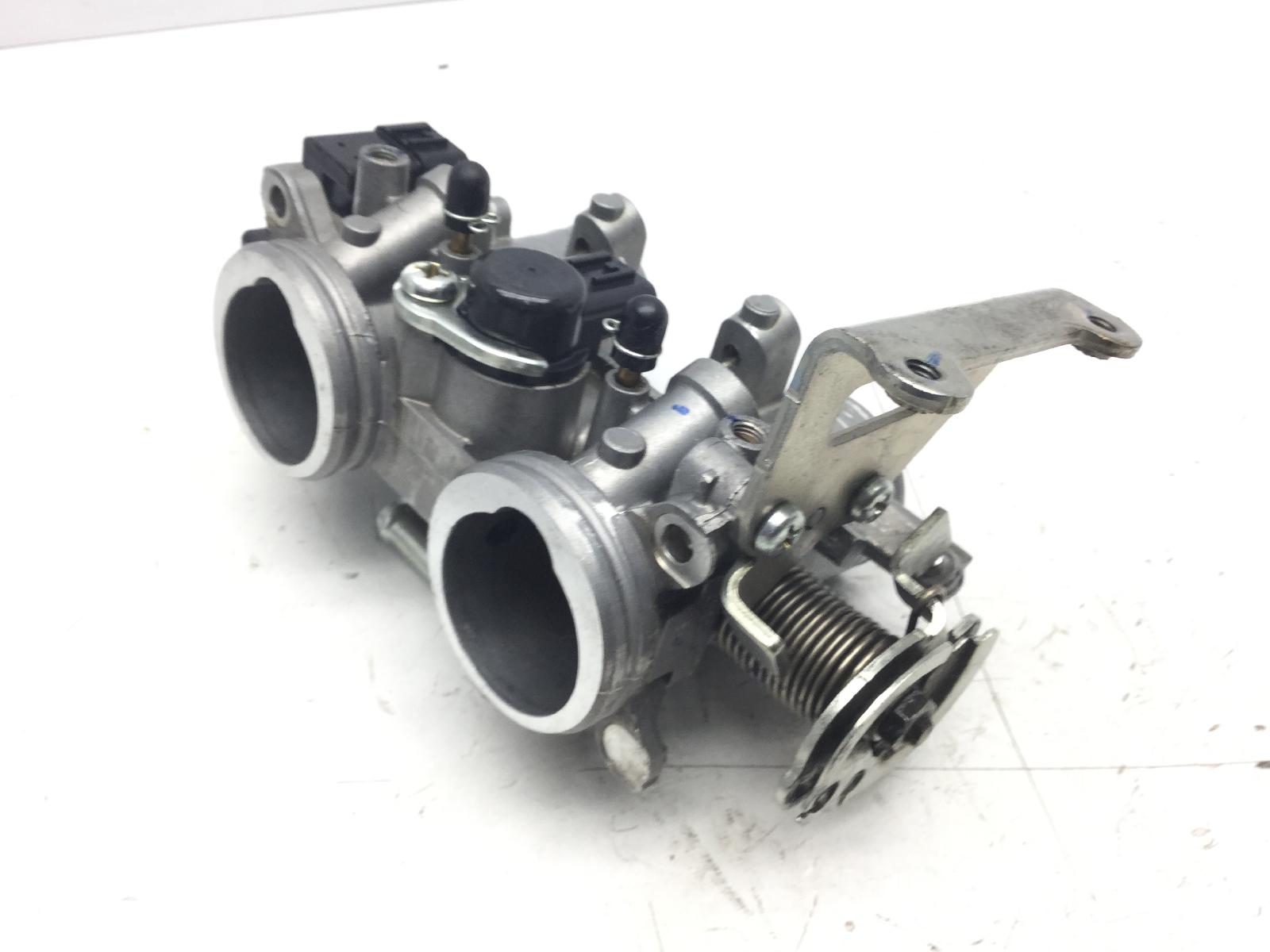Yamaha mt-03 a 320 corpo farfallato 2016 2016 rh07k