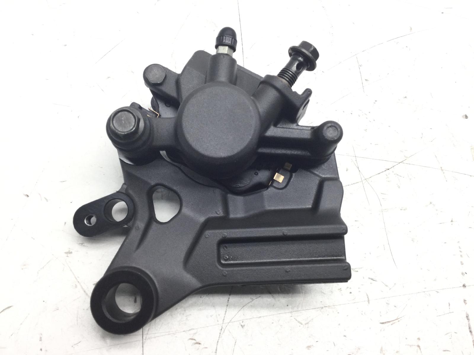 Yamaha mt-03 a 320 pinza freno posteriore con staffa e pastiglie 2016 2016 rh07k