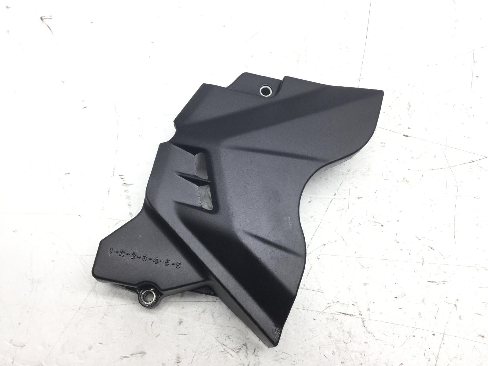 Yamaha mt-03 a 320 coperchio carter pignone 2016 2016 rh07k