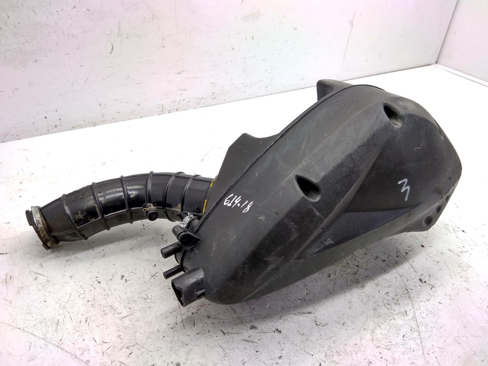 Kymco yup 250 cassa scatola filtro aria 2003 2003 u20000